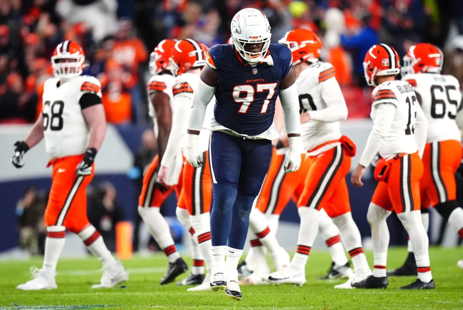 Broncos Designating DT Malcolm Roach To Return