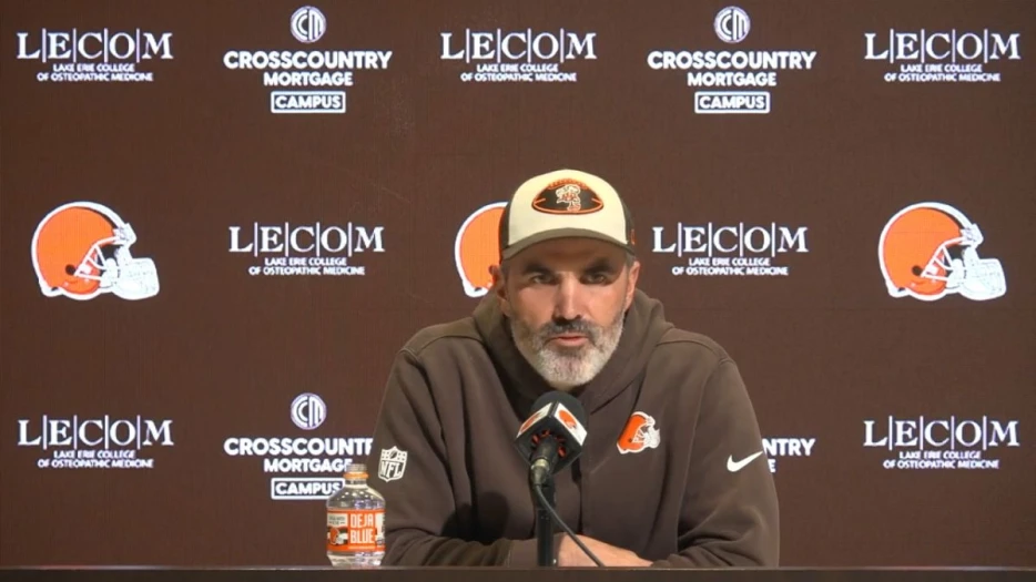 Browns Head Coach Surprised By Joe Flacco Trade, Won’t Commit to Shedeur Sanders As QB2 Versus Steelers