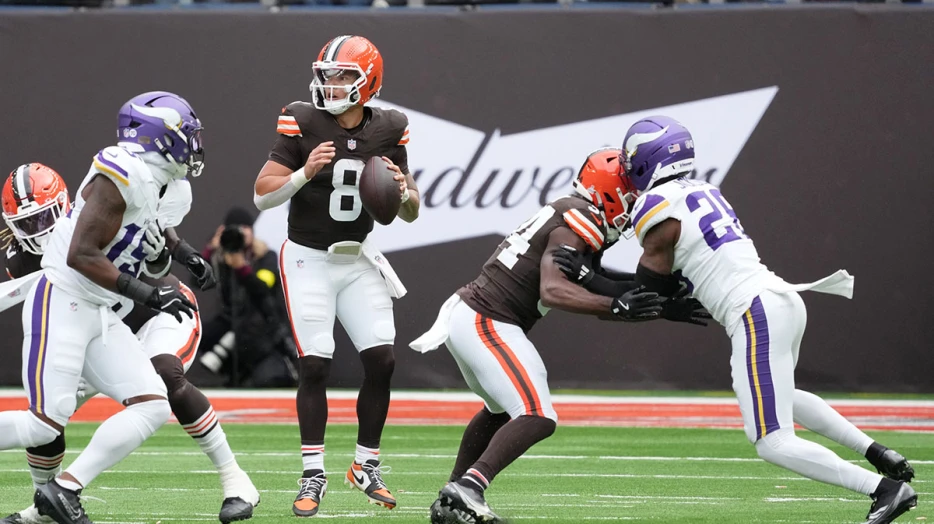 Browns’ Kevin Stefanski undecided on QB1 after ‘surprise’ Joe Flacco trade