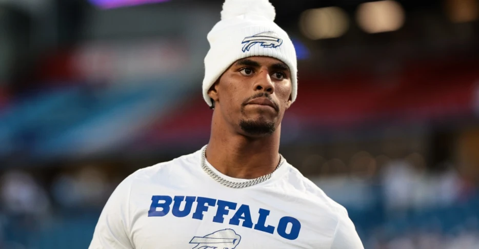 Buffalo Rumblinks, 10/8: Why was Keon Coleman benched to start the Patriots game?