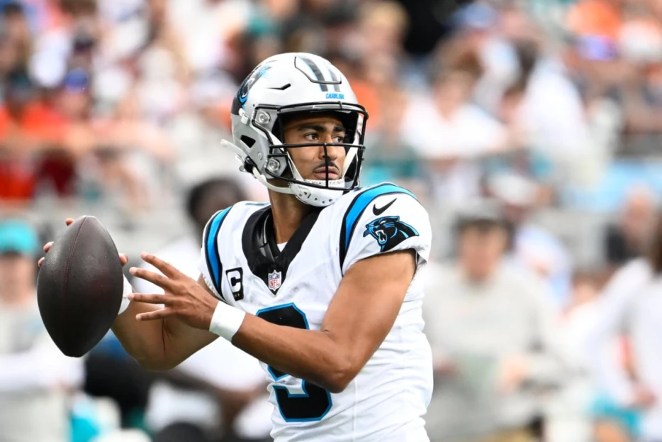 Carolina Panthers Benching Bryce Young Soon?