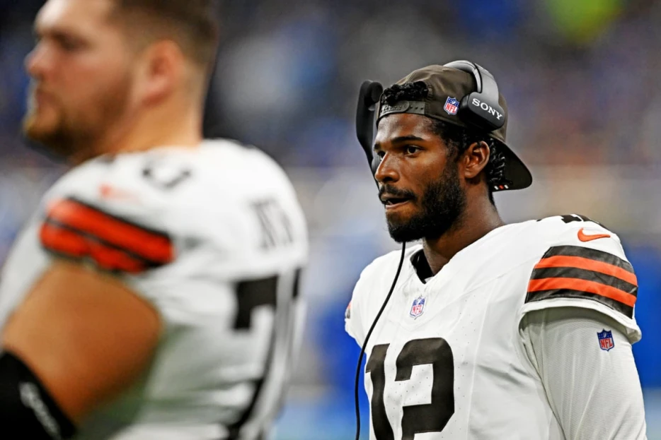 Cleveland Browns Not Committing to Shedeur Sanders as Top Backup QB