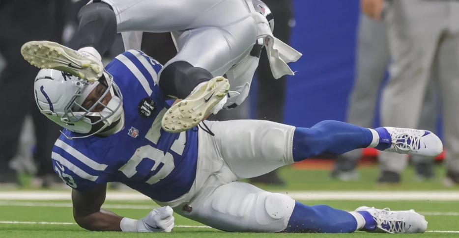 Colts place veteran CB on practice squad IR and add latest secondary depth