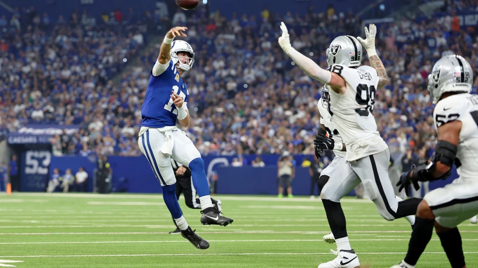 Colts rumors: Why Daniel Jones’ strong start comes with ‘slight apprehension’