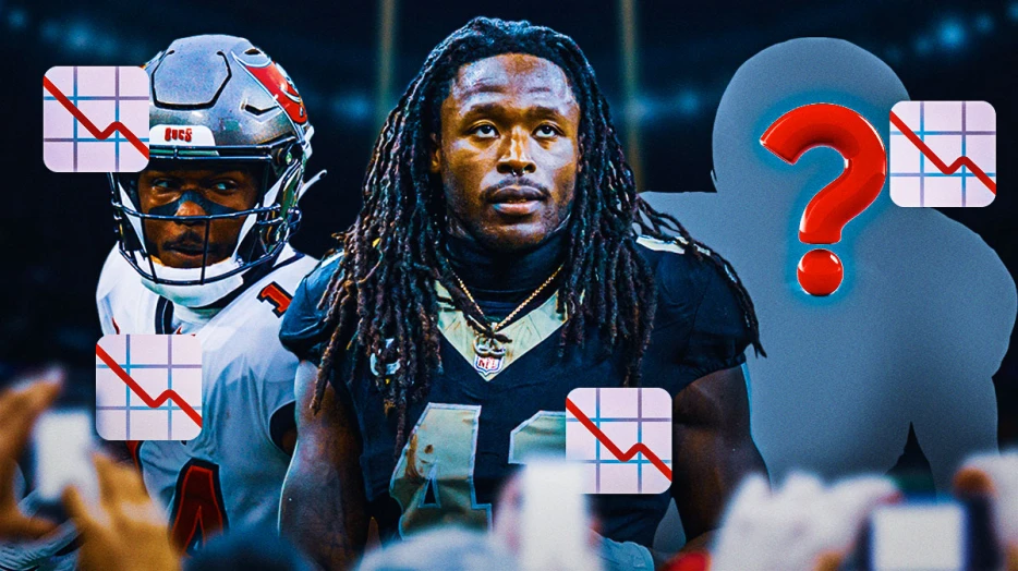 Concerning Fantasy Football bad beats: Chris Godwin, Alvin Kamara and more