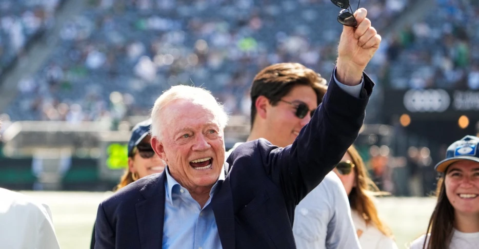 Cowboys news: Jerry Jones open to the idea of a trade before the deadline