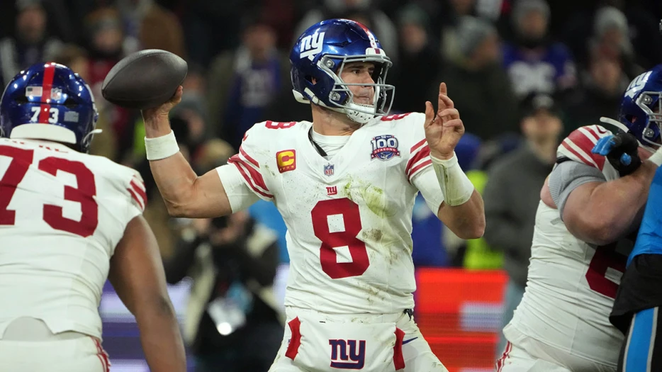 Daniel Jones gets candid on mental struggles playing for Giants