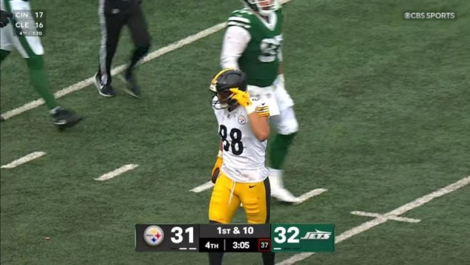Dulac Offers Additional Reason For Pat Freiermuth’s Poor Production