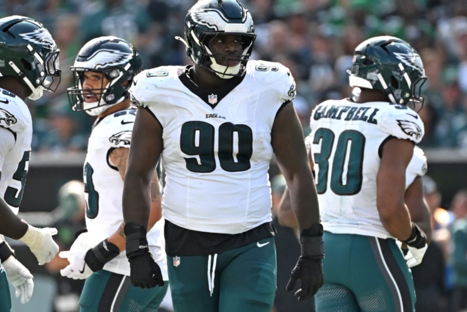 Eagles Predicted to Extend Former First-Round Pick This Season