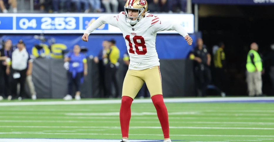 Eddy Pineiro can’t miss, on or off the field