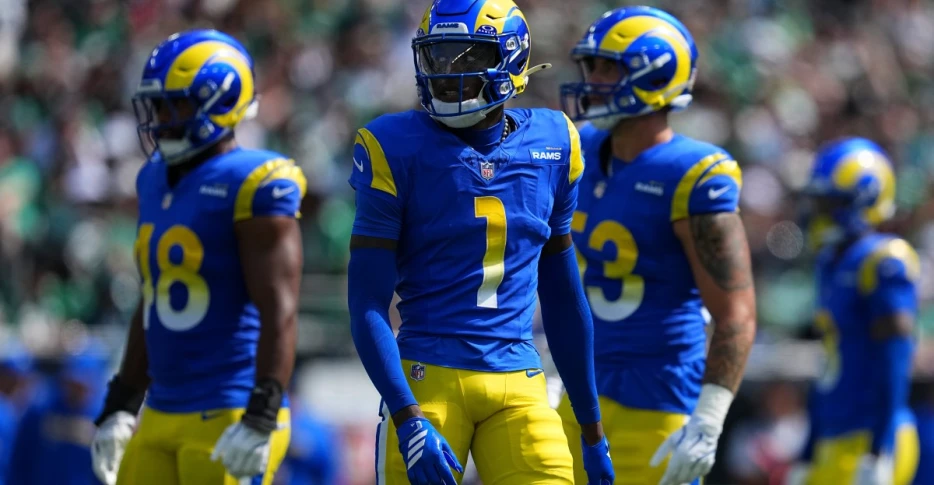 Emmanuel Forbes is not the Rams’ problem at CB