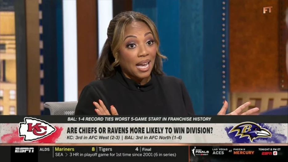 ESPN Analysts Still Like Ravens’ Odds To Win AFC North Over Steelers