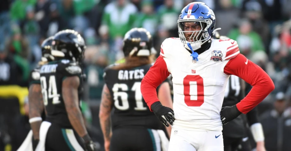 Giants vs. Eagles, Week 6: What to expect when the Eagles have the ball