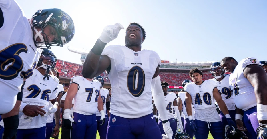 How bad are the Ravens really?