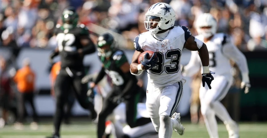 Javonte Williams quickly becoming Cowboys best-ever free agent RB