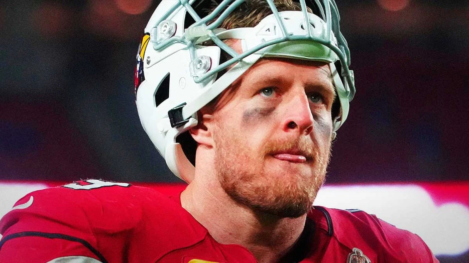 JJ Watt hides no feelings on Cardinals’ ‘tough’ ending vs. Titans