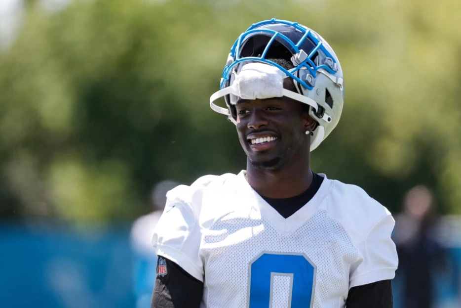 Lions CB Terrion Arnold To Return ‘Sooner Than Expected’