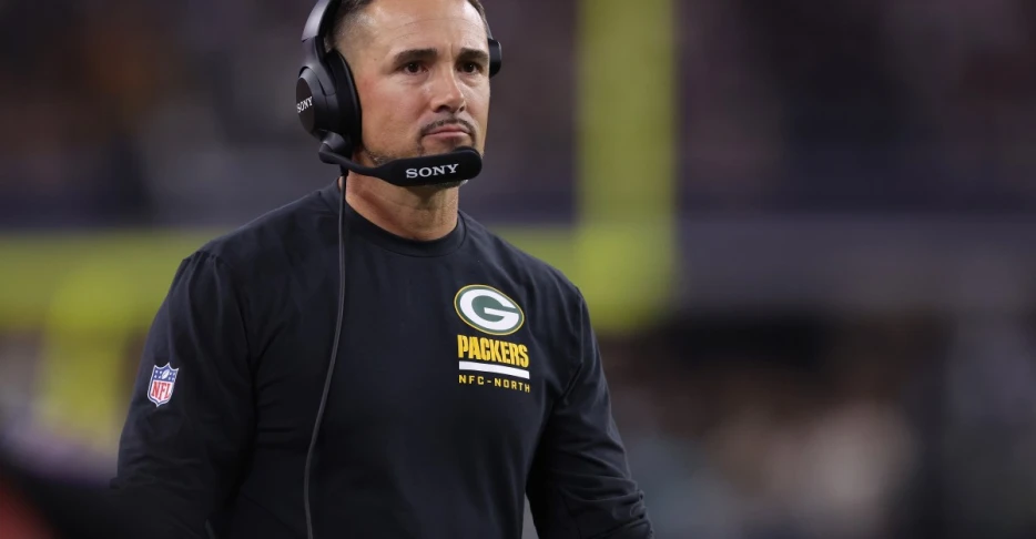 Matt LaFleur comments on Joe Flacco’s quick turnaround in Cincinnati