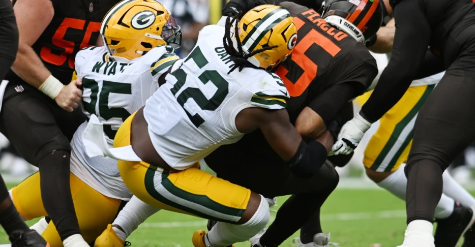 Packers Film Room: Joe Flacco? Again?