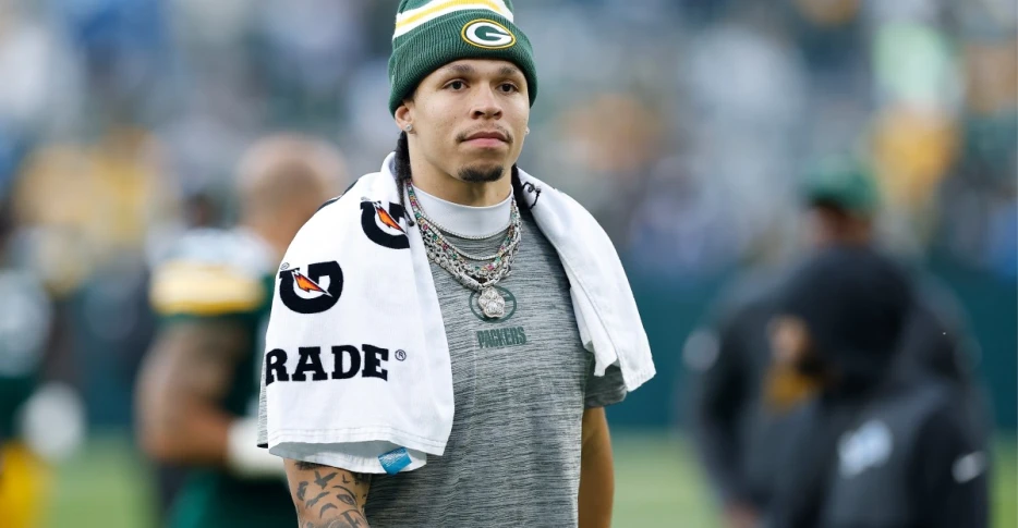 Packers’ Matt LaFleur comments on team’s key injuries