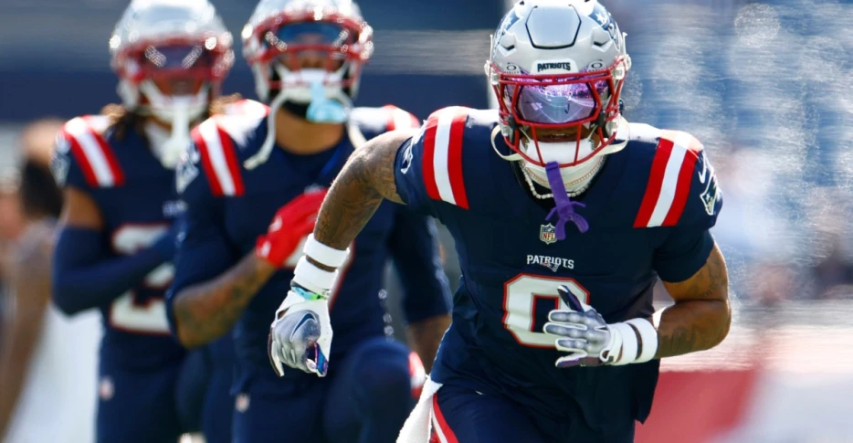 Patriots links 10/08/25 – Gonzalez-Davis-Jones: Best CB trio in the NFL?