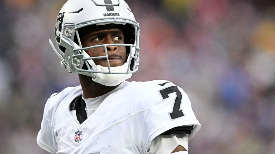 Raiders rumors: Las Vegas expected to ride it out with Geno Smith despite struggles
