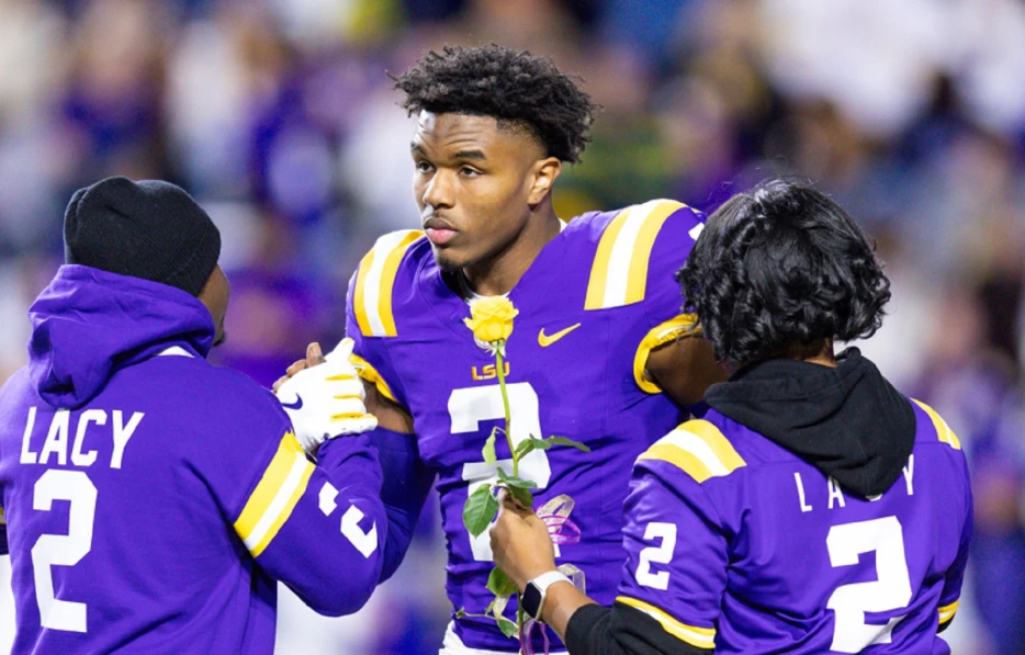 Ryan Clark Honors Kyren Lacy, Blasts Louisiana State Police On ESPN