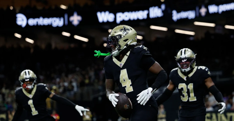 Saints CB Kool-Aid McKinstry named NFC Defensive Player of the Week