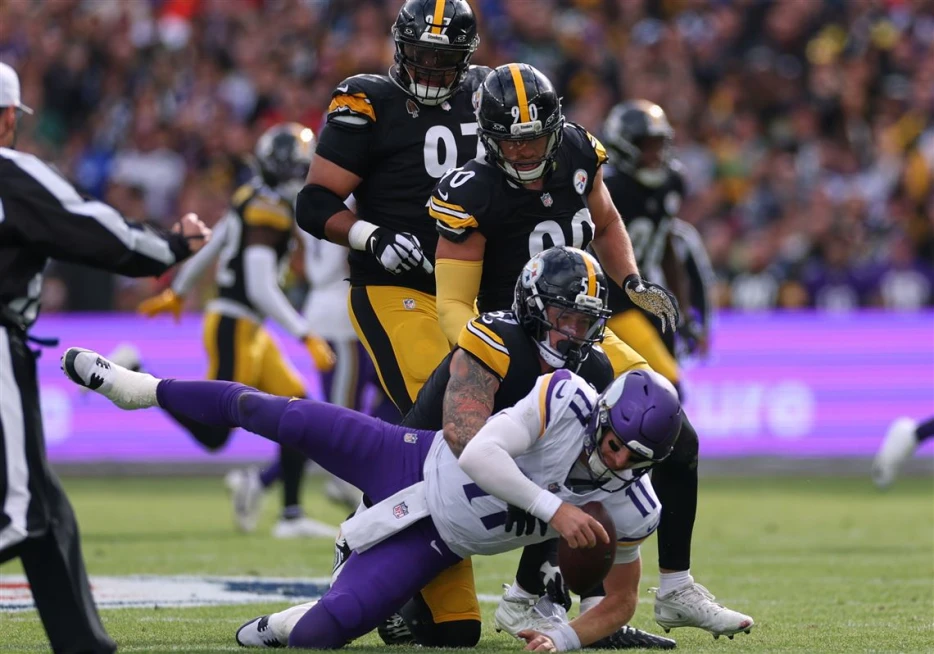 Steelers in Ireland: A Historic Week of Football and Celebration