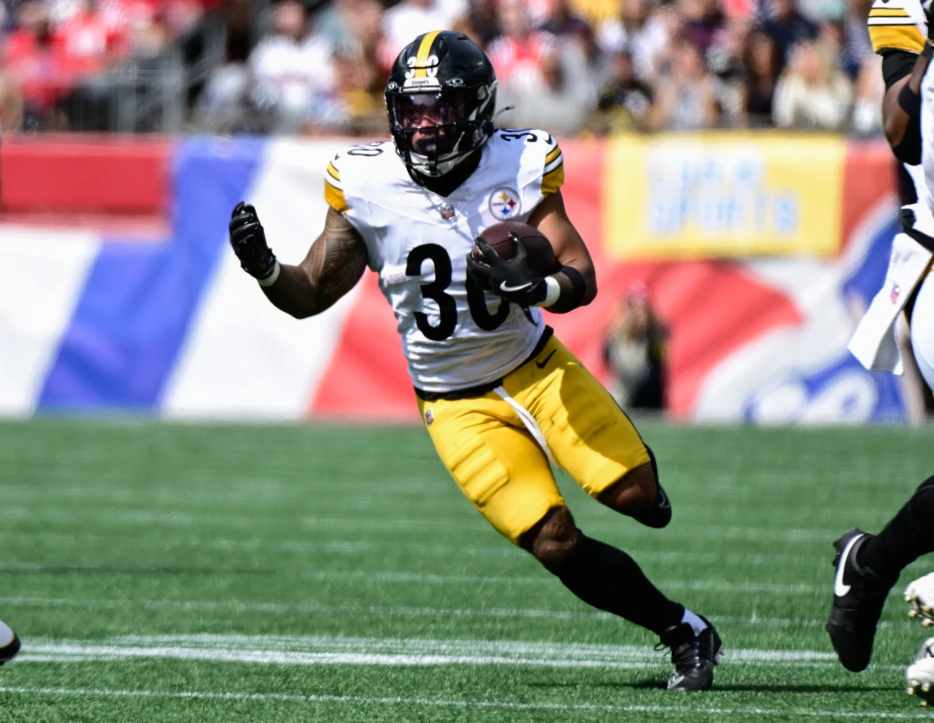 Steelers RB Jaylen Warren Explains Injury Situation: ‘Just Being Preventative’