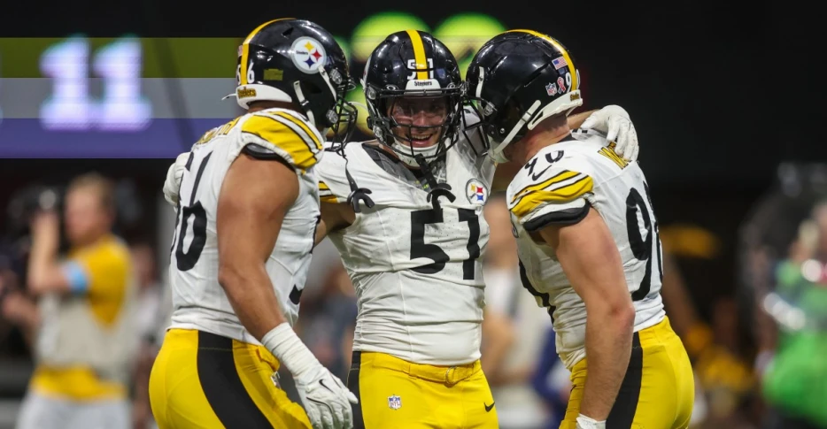 Steelers Read &amp; React: Is it time for a change at outside linebacker?