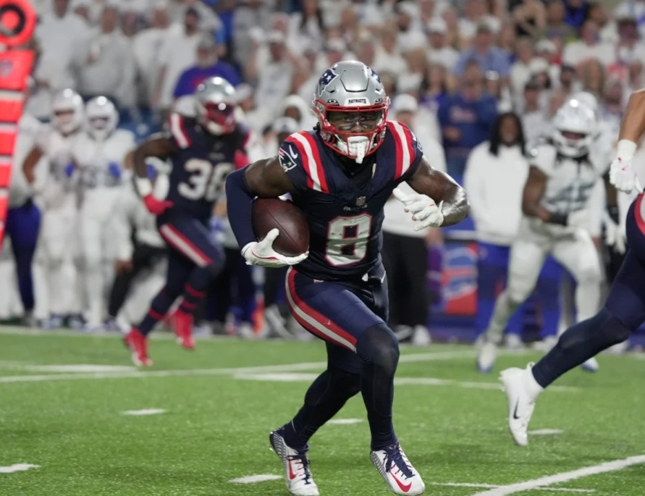 Stefon Diggs Not Overlooking New Orleans Saints in Week 6