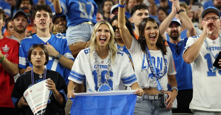Survey: What’s your confidence level in the Lions after Week 5?