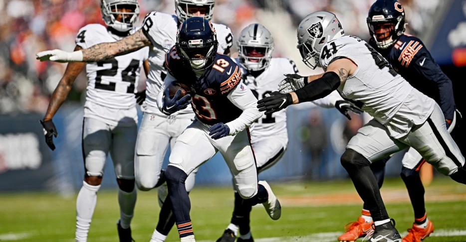 The Bear’s Den, October 8, 2025