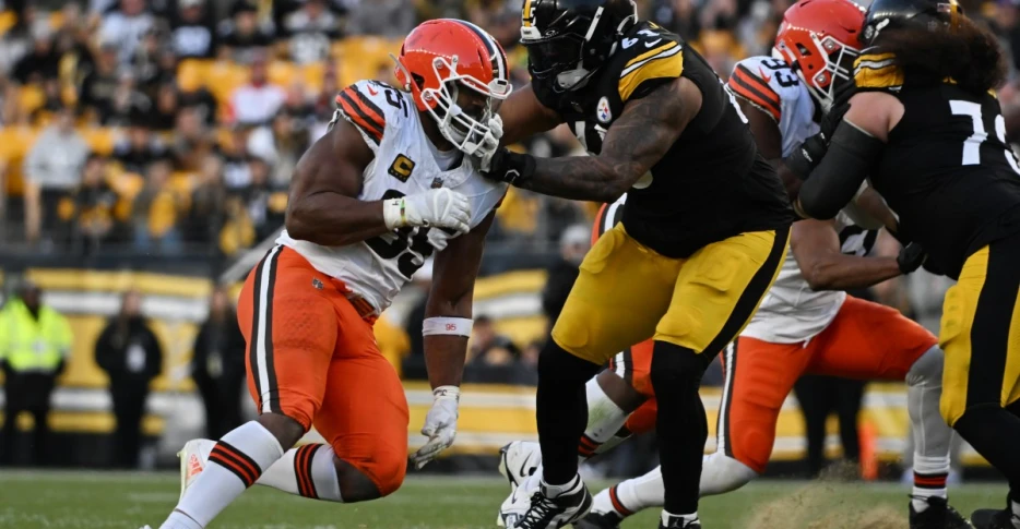 Wednesday links: Could Browns-Steelers be a trap game?