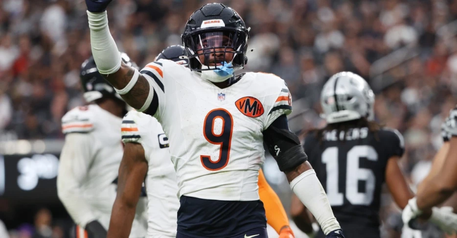 Week 6 power rankings: Bears after the bye
