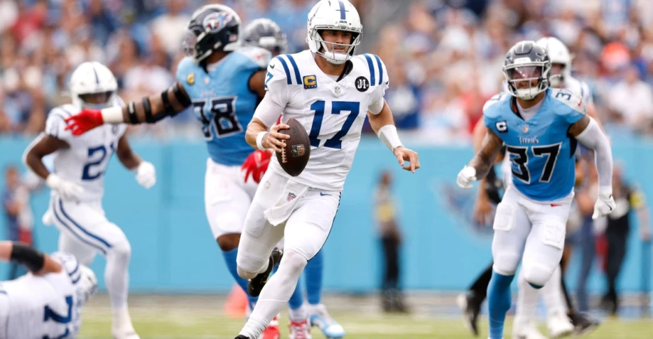 What is your confidence level in Colts QB Daniel Jones?