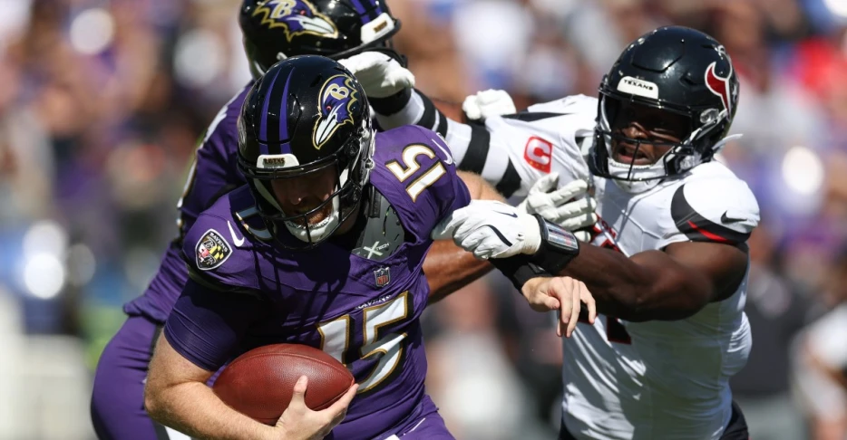 Winners, Losers from Week 5 in the AFC North