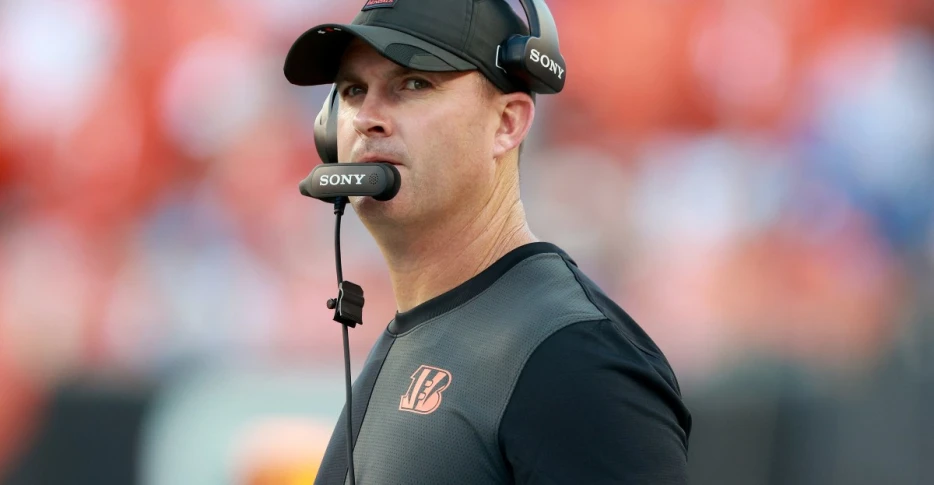 Zac Taylor names the Bengals’ Week 6 starting quarterback