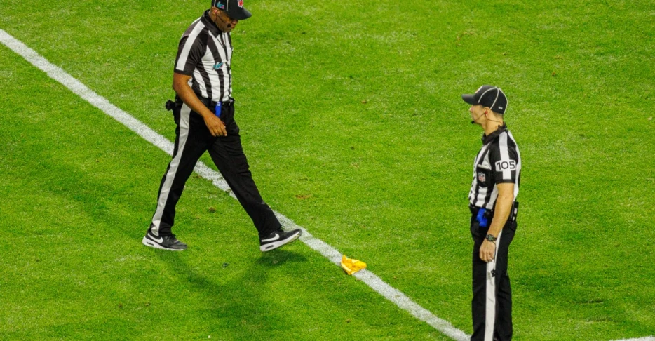 10 Things I Hate About NFL Rules and Officiating