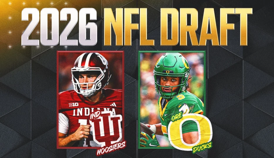 2026 NFL Draft: Scouting Fernando Mendoza and Dante Moore Before Indiana-Oregon