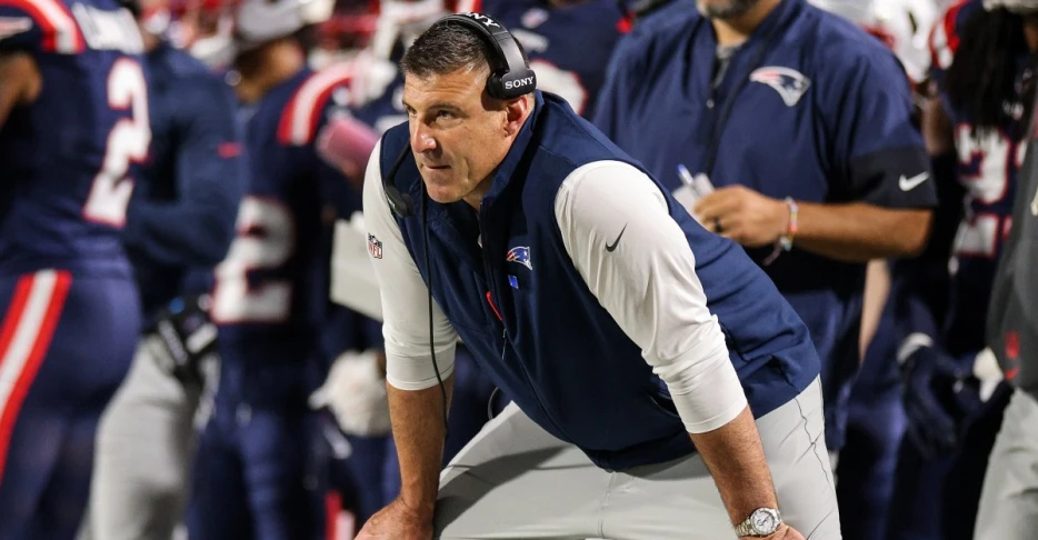 3 storylines to watch between the Patriots and Saints in NFL Week 6