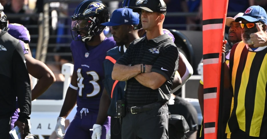5Qs, 5As with Baltimore Beatdown: What are John Harbaugh’s chances of getting fired?