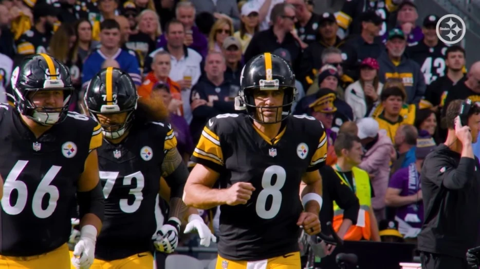 Aaron Rodgers Explains Why Steelers Aren’t Throwing Deep {And What Needs To Change For That To Happen)