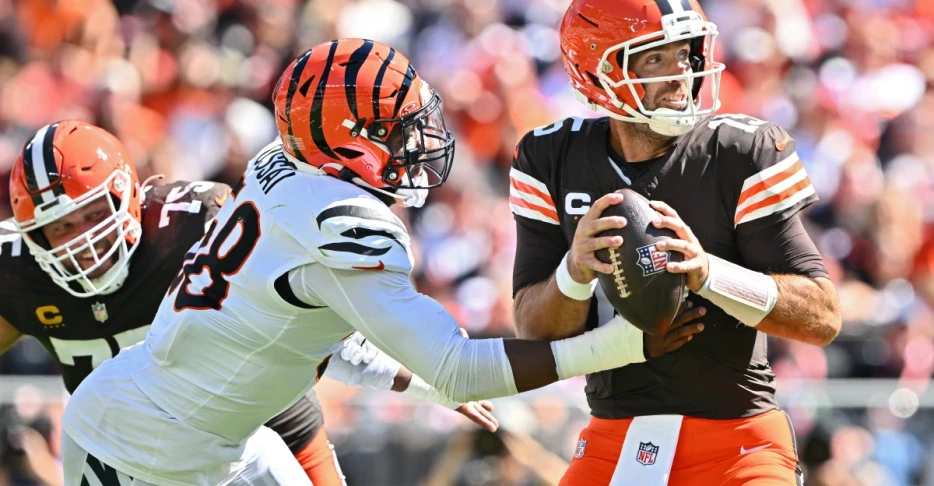 AFC North Preview, Week 6: Quarterback roulette continues as Browns, Steelers face off