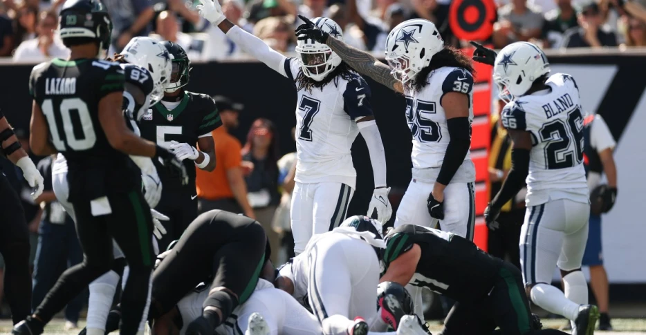 An improving defense will be the key for the Cowboys to make a push for the playoffs