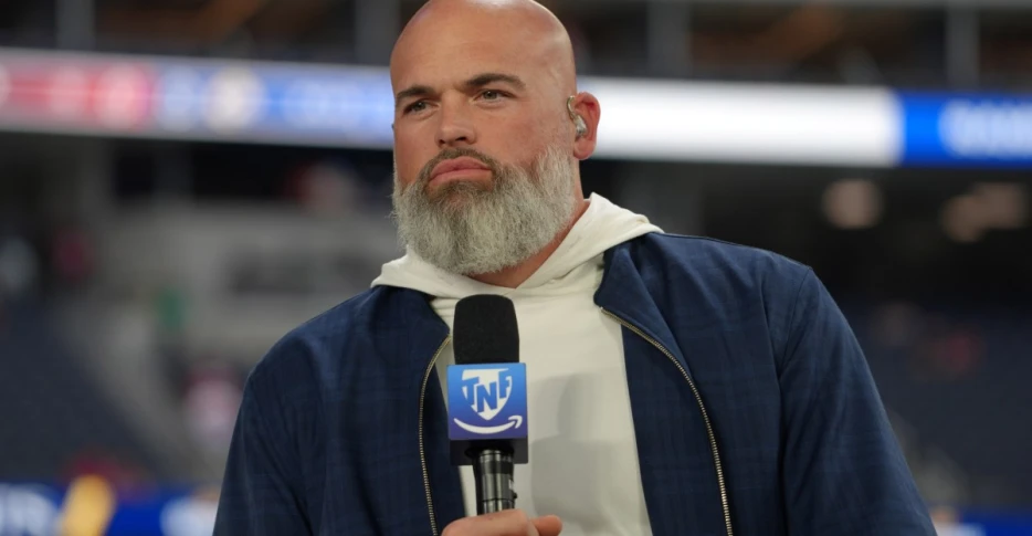 Andrew Whitworth gives shocking stat on Bengals offensive line history