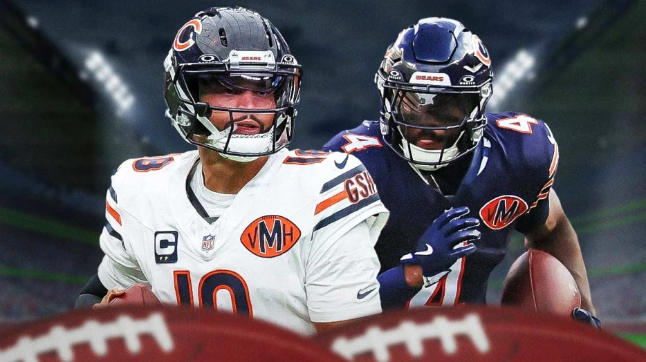 Bears bold predictions for Week 6 Monday Night Football clash vs. Commanders