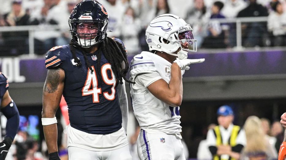 Bears’ fatal flaw Commanders must exploit on Monday Night Football in Week 6