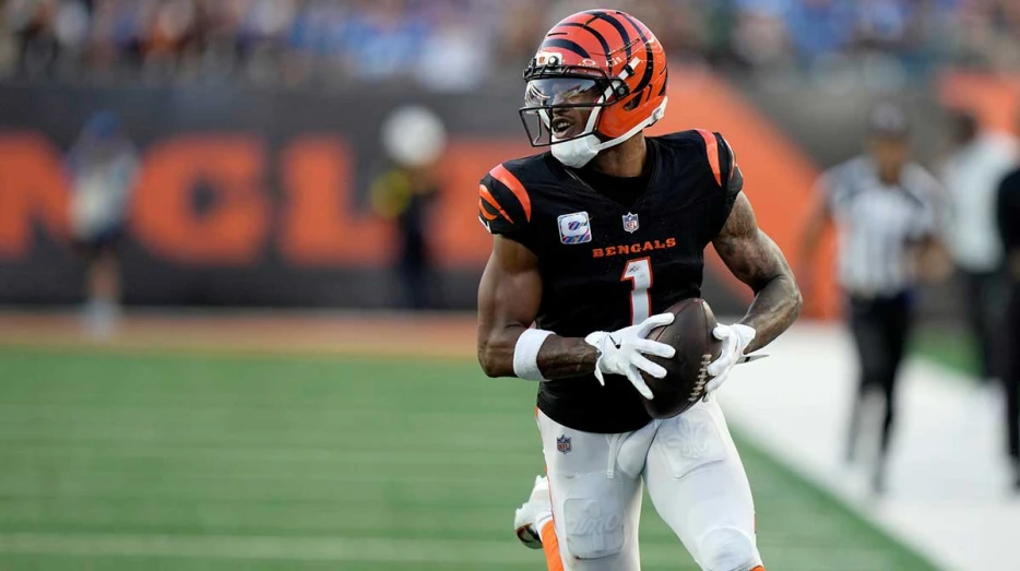 Bengals’ Ja’Marr Chase ‘appreciates’ Cincinnati’s Joe Flacco trade